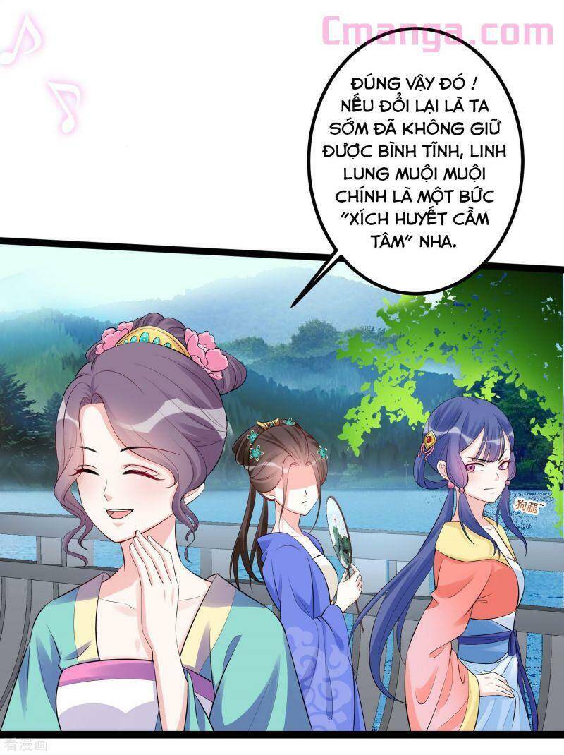 Độc Y Đích Nữ chapter 36 - Upload bởi truyensieuhay.com