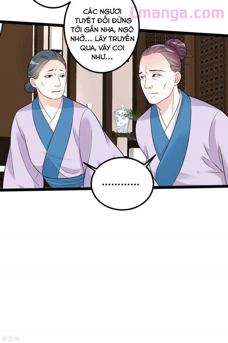 Độc Y Đích Nữ chapter 37 - Upload bởi truyensieuhay.com