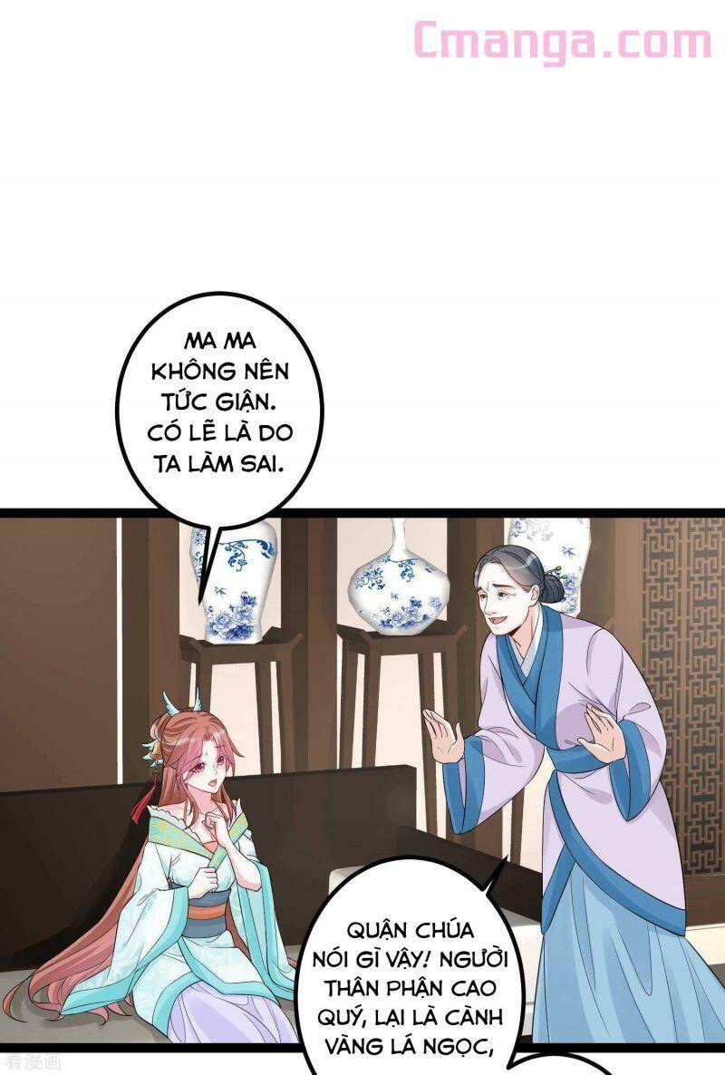 Độc Y Đích Nữ chapter 37 - Upload bởi truyensieuhay.com