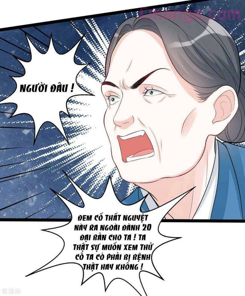Độc Y Đích Nữ chapter 37 - Upload bởi truyensieuhay.com