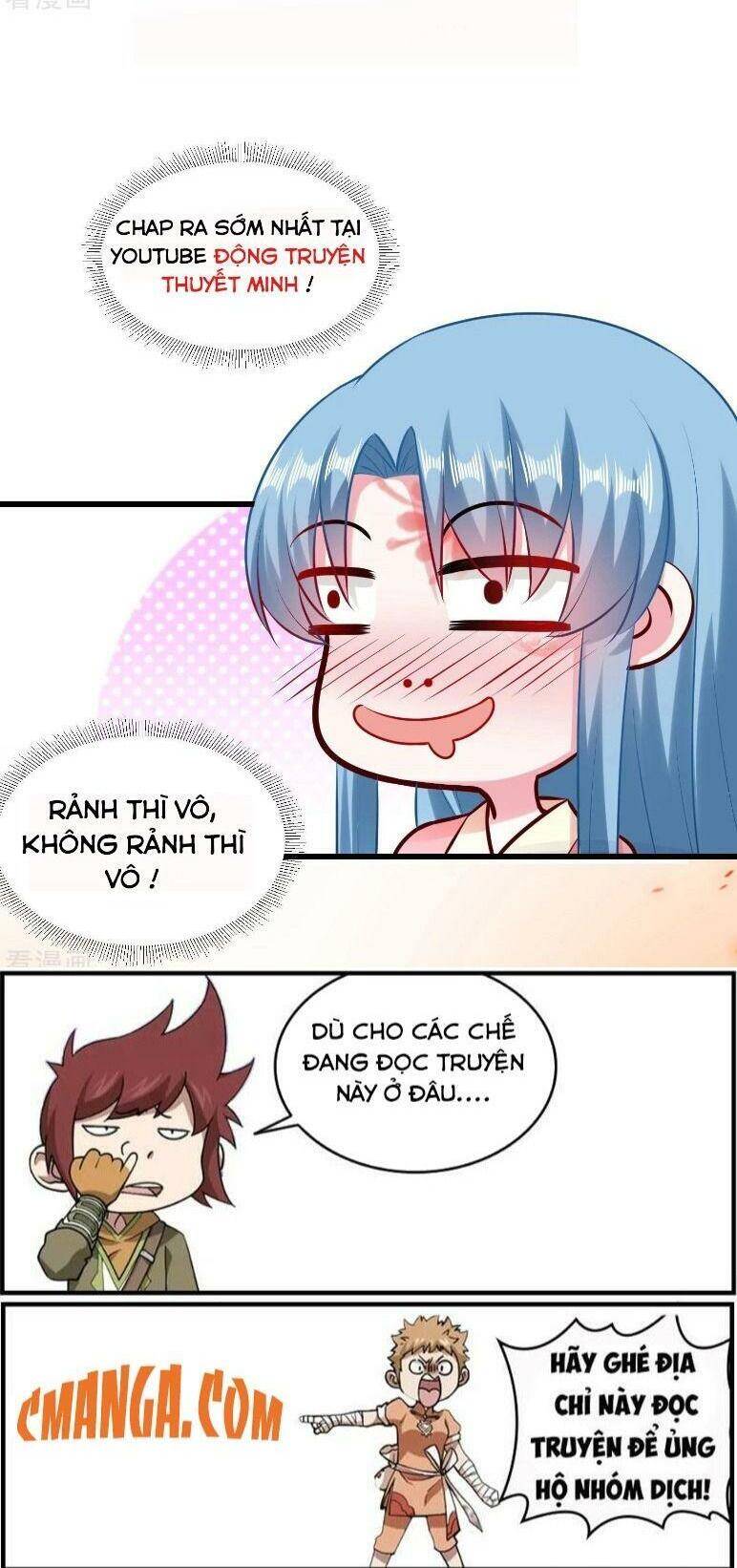 Độc Y Đích Nữ chapter 38 - Upload bởi truyensieuhay.com