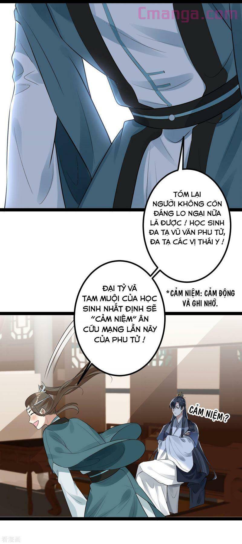Độc Y Đích Nữ chapter 38 - Upload bởi truyensieuhay.com