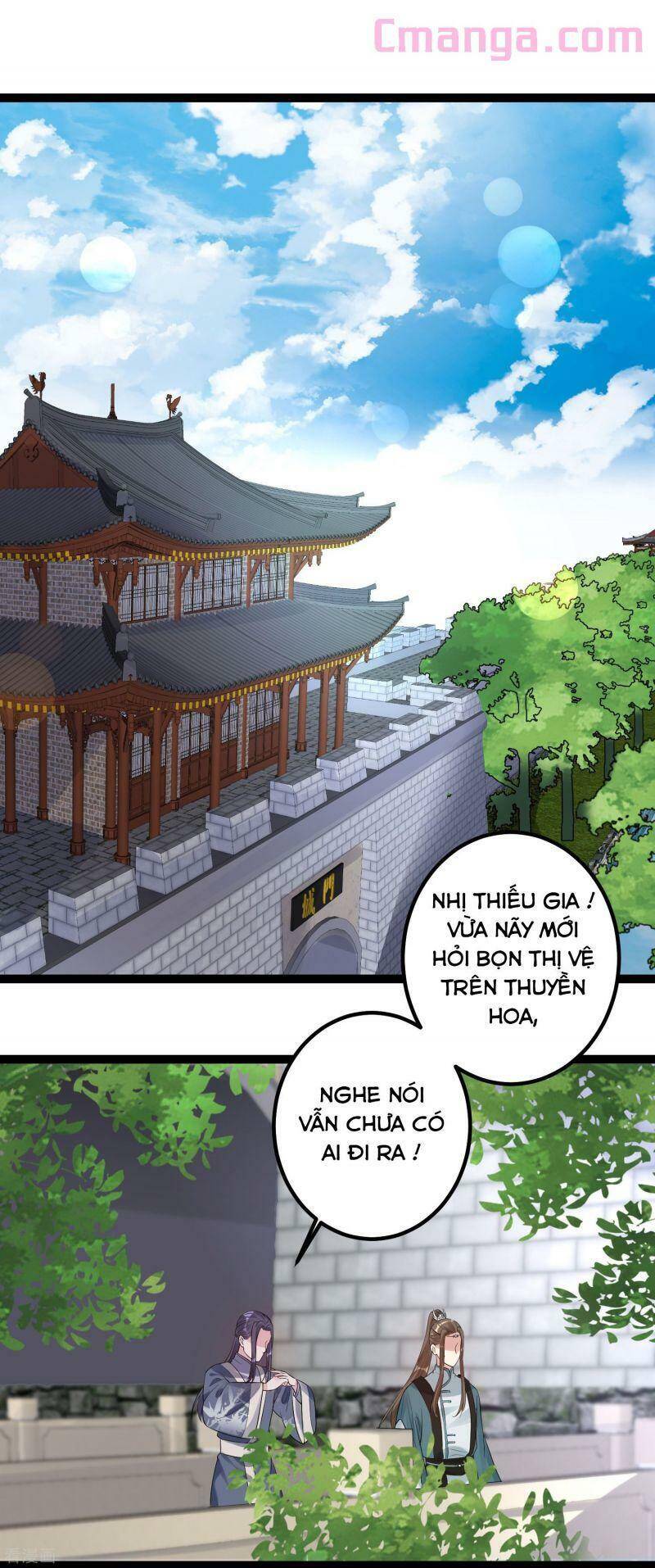 Độc Y Đích Nữ chapter 38 - Upload bởi truyensieuhay.com