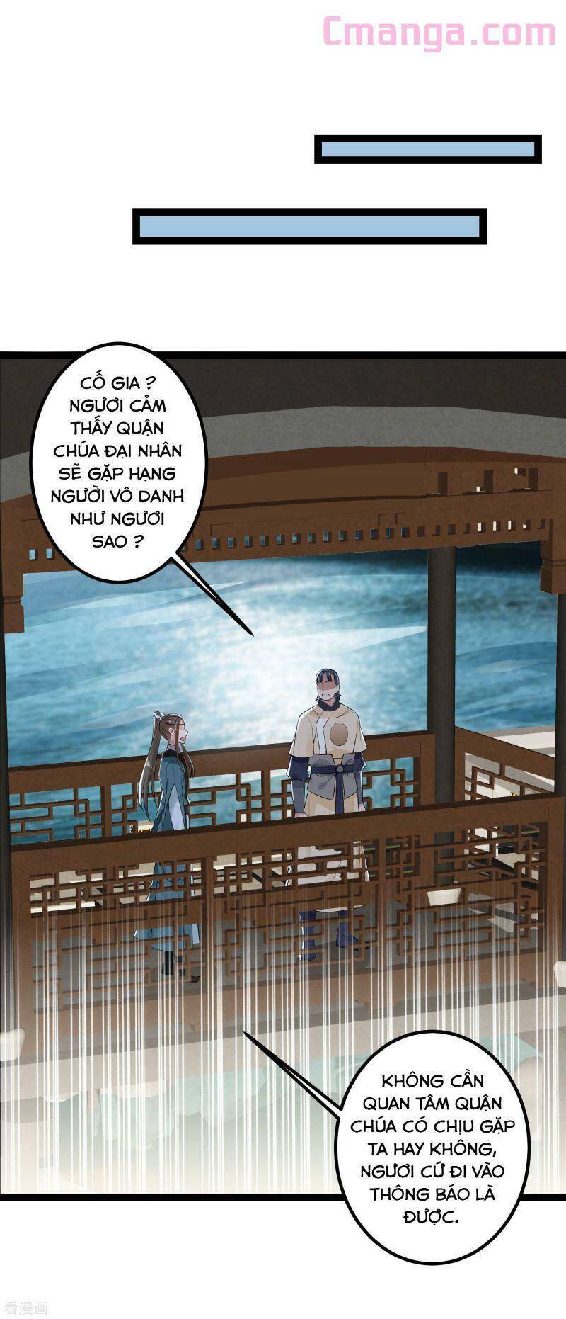 Độc Y Đích Nữ chapter 38 - Upload bởi truyensieuhay.com