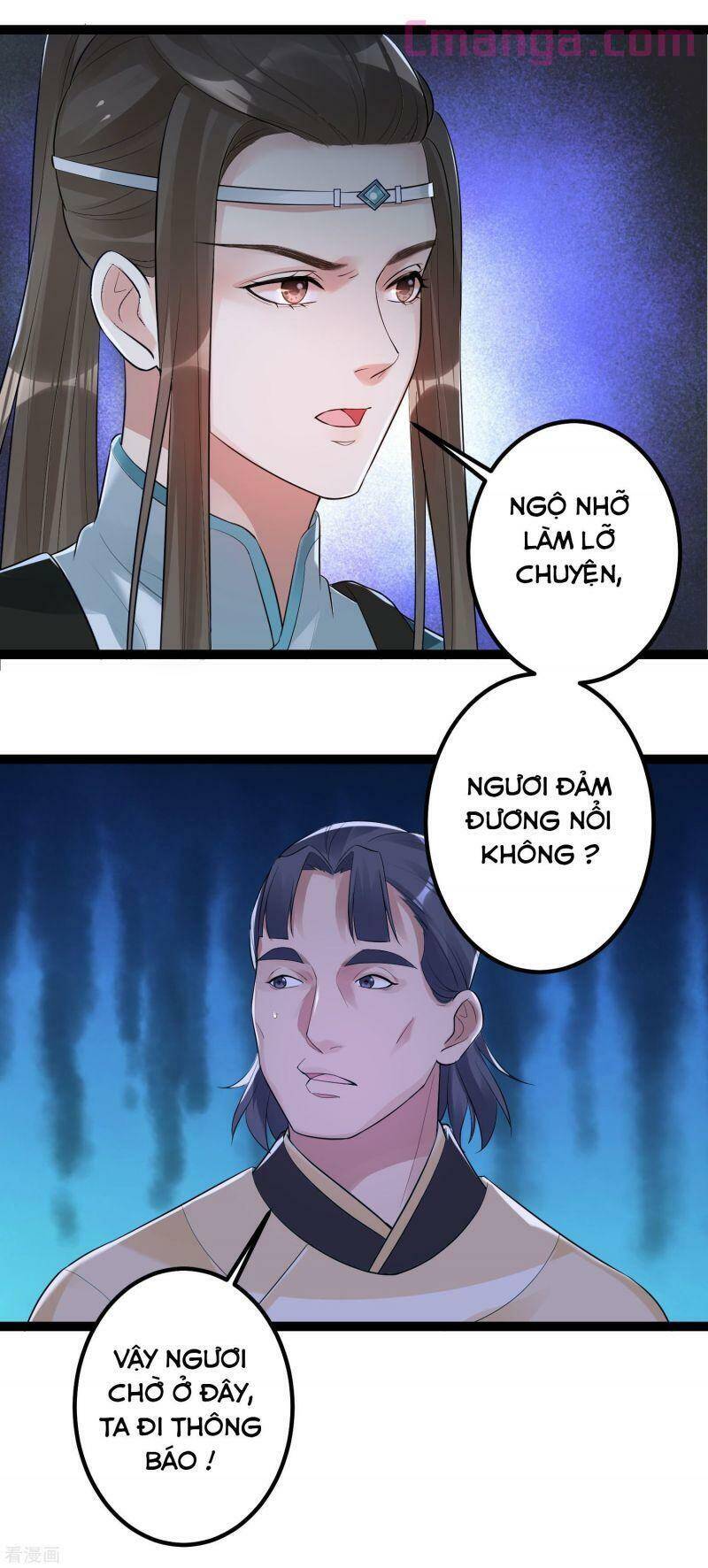 Độc Y Đích Nữ chapter 38 - Upload bởi truyensieuhay.com