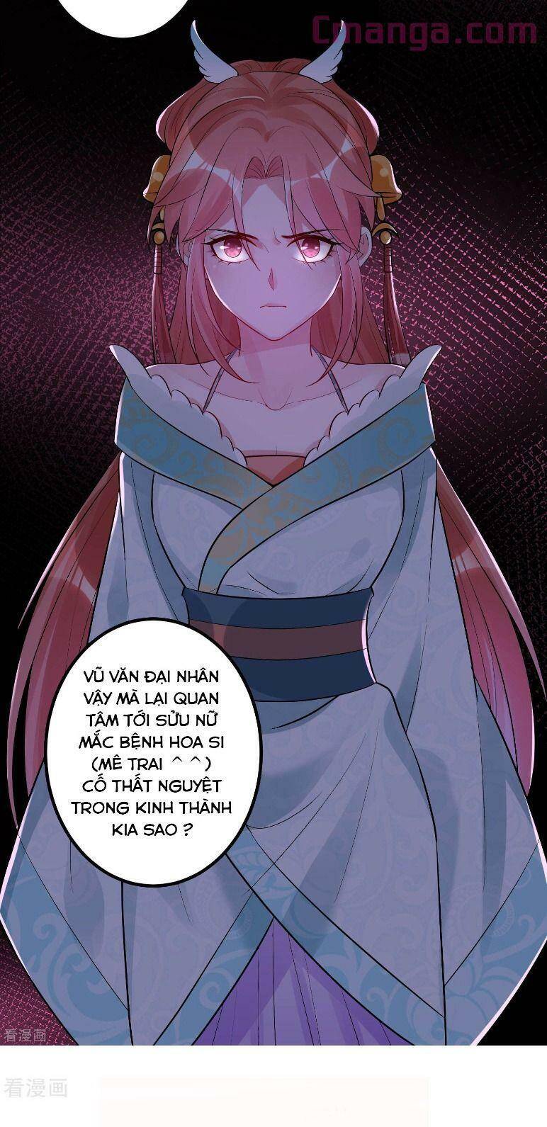 Độc Y Đích Nữ chapter 39 - Upload bởi truyensieuhay.com