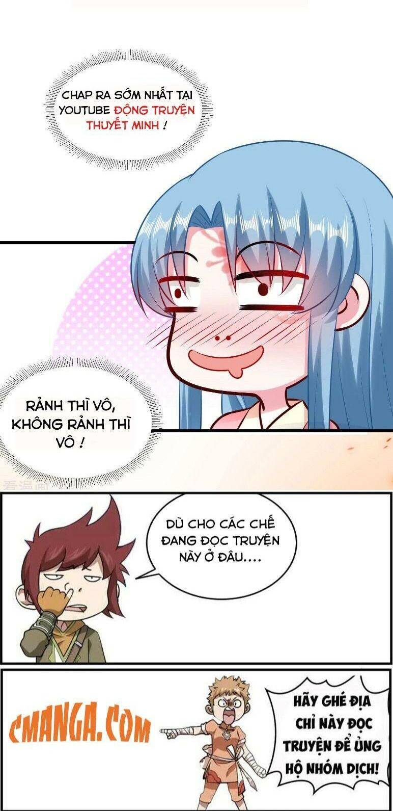 Độc Y Đích Nữ chapter 39 - Upload bởi truyensieuhay.com
