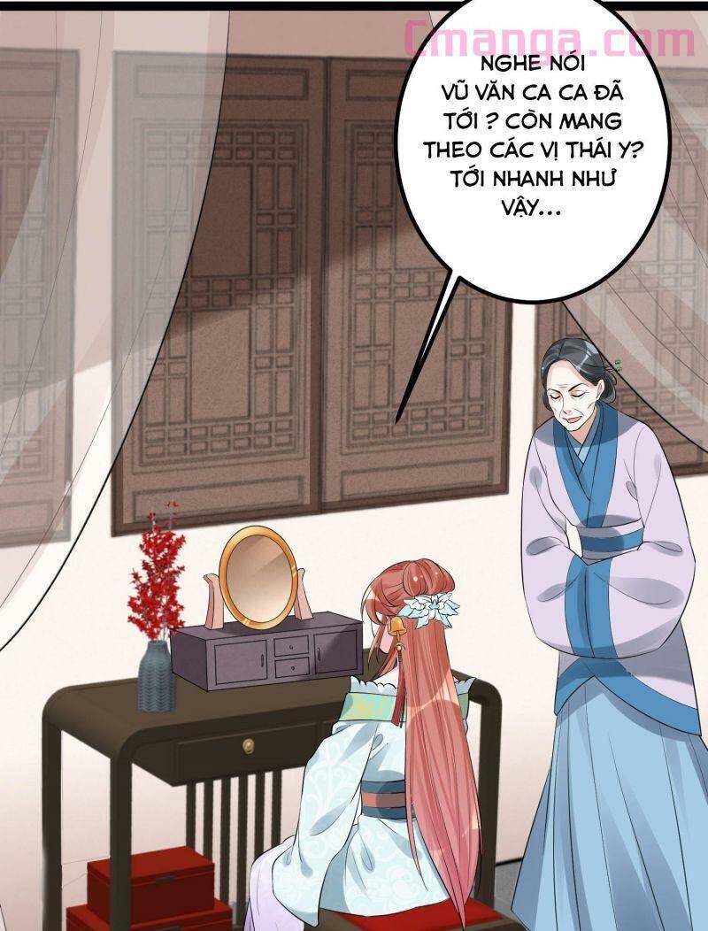 Độc Y Đích Nữ chapter 39 - Upload bởi truyensieuhay.com