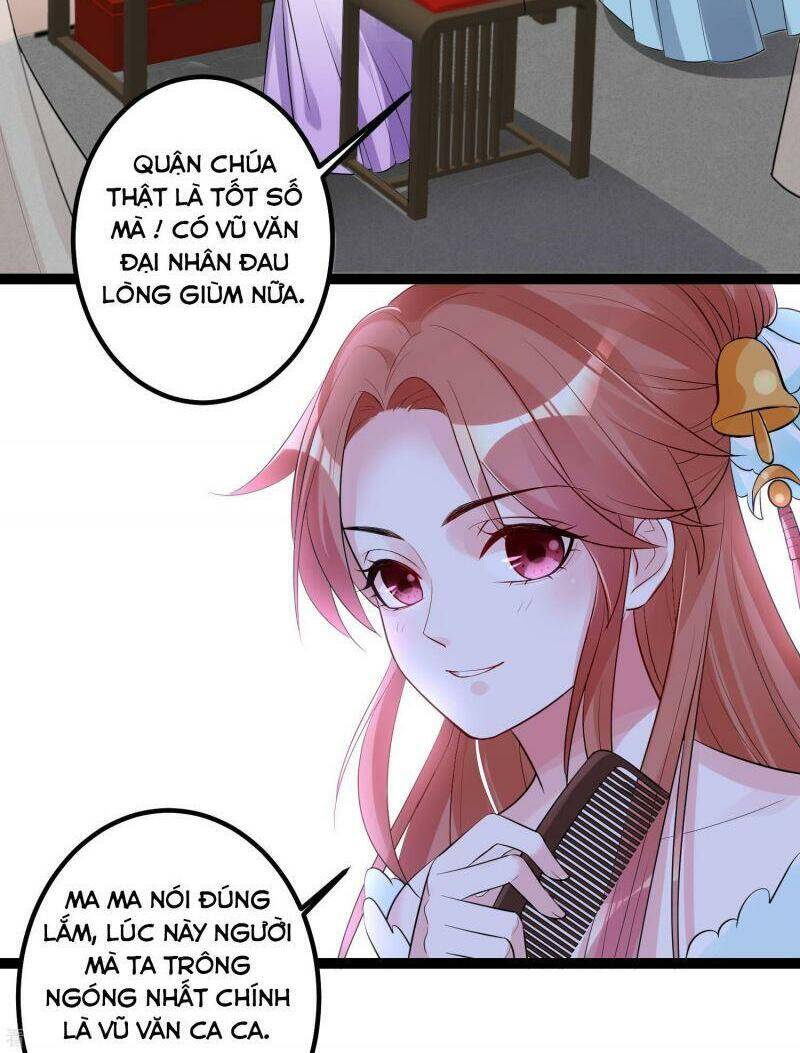 Độc Y Đích Nữ chapter 39 - Upload bởi truyensieuhay.com