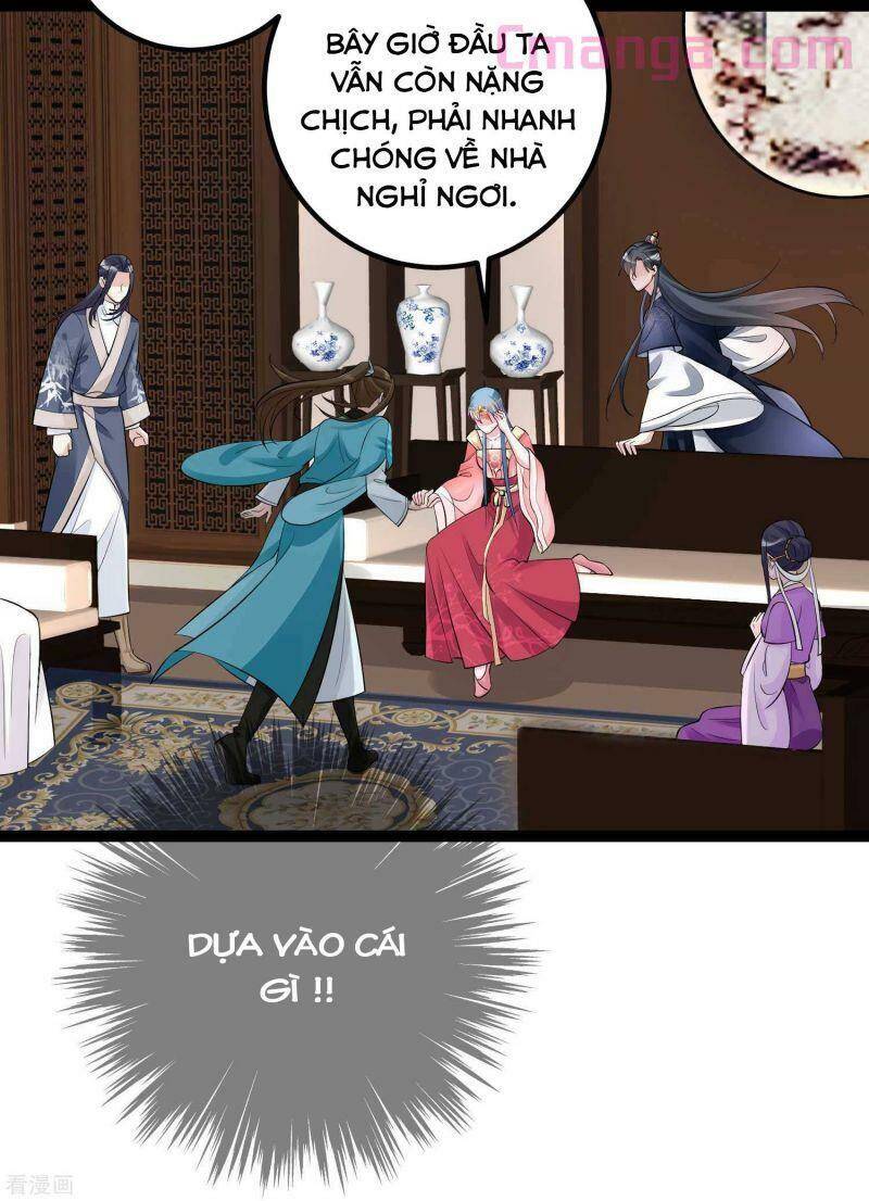 Độc Y Đích Nữ chapter 40 - Upload bởi truyensieuhay.com