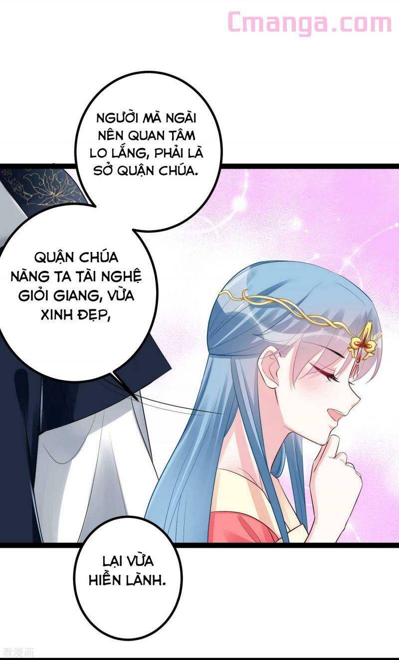 Độc Y Đích Nữ chapter 40 - Upload bởi truyensieuhay.com