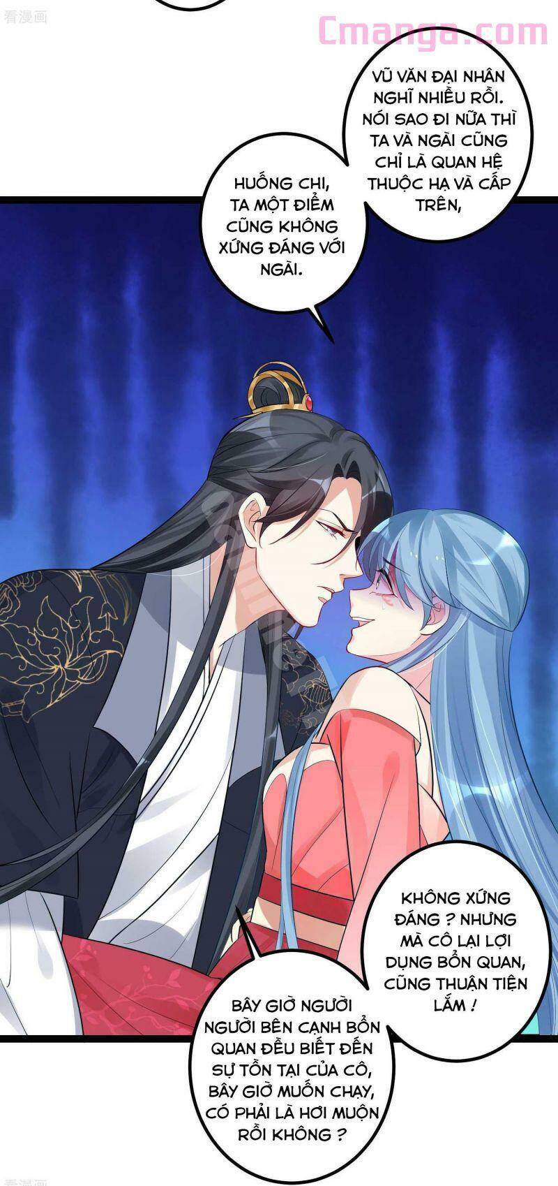 Độc Y Đích Nữ chapter 41 - Upload bởi truyensieuhay.com