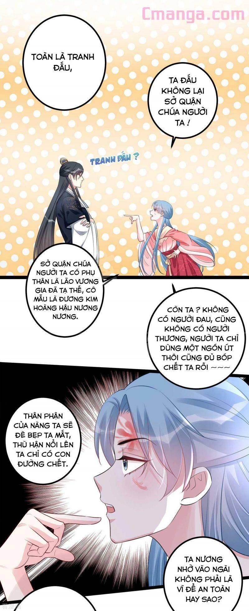Độc Y Đích Nữ chapter 42 - Upload bởi truyensieuhay.com