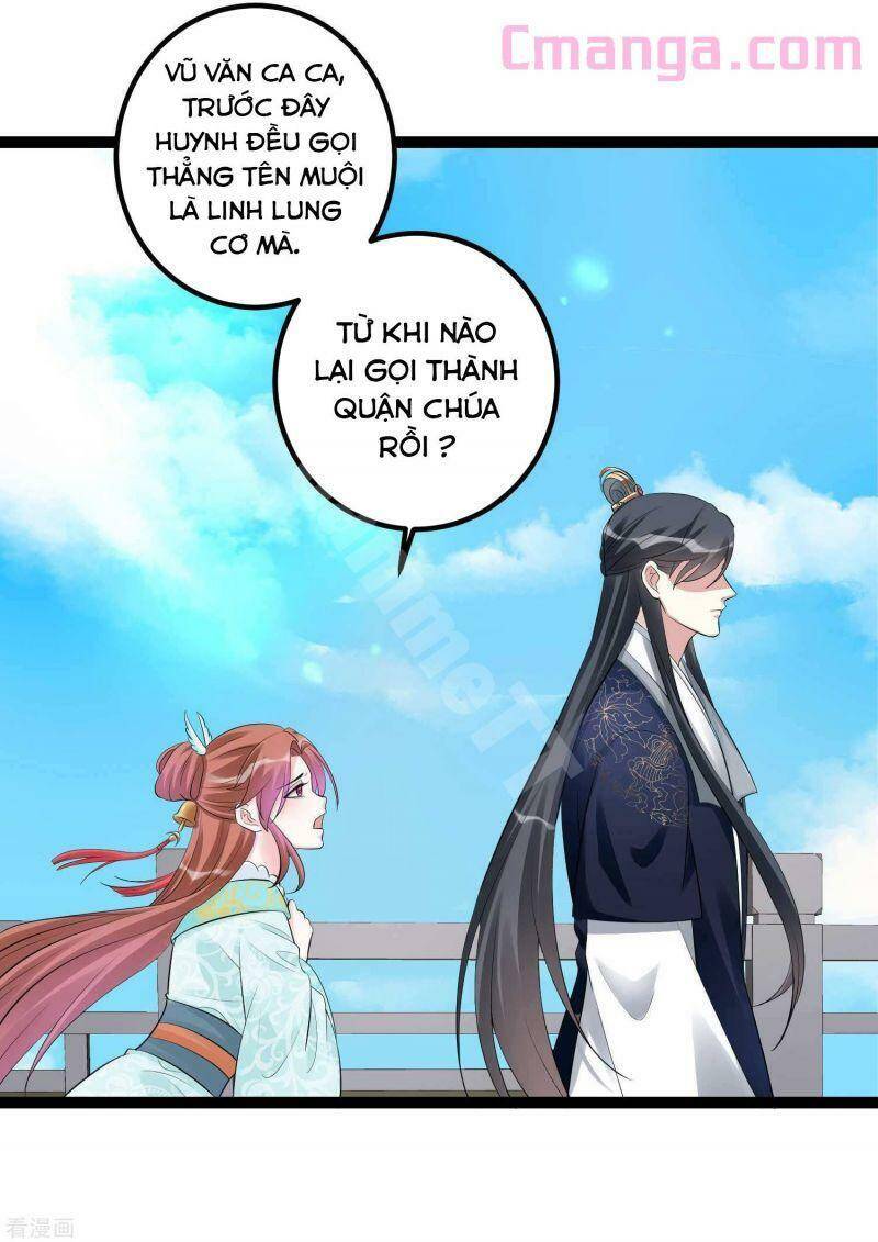 Độc Y Đích Nữ chapter 42 - Upload bởi truyensieuhay.com