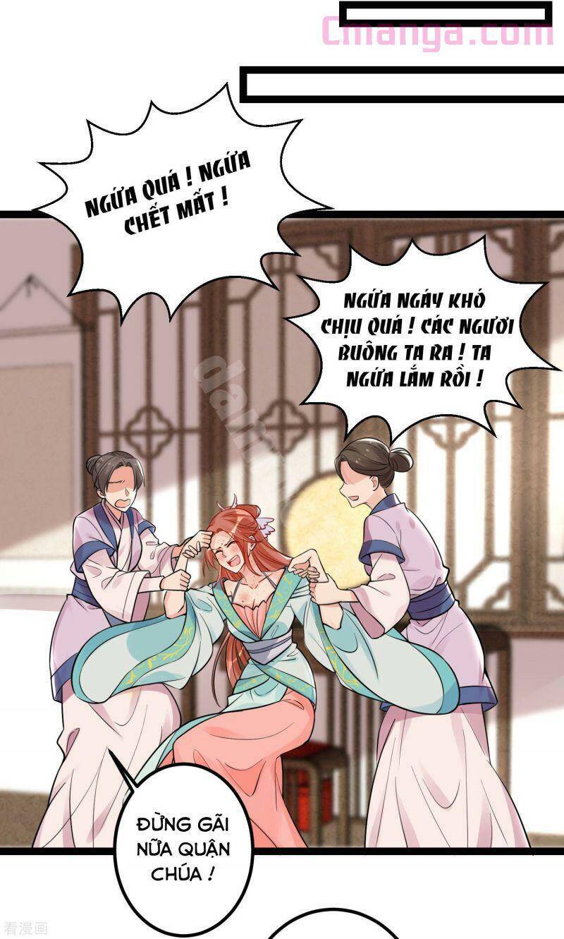 Độc Y Đích Nữ chapter 44 - Upload bởi truyensieuhay.com