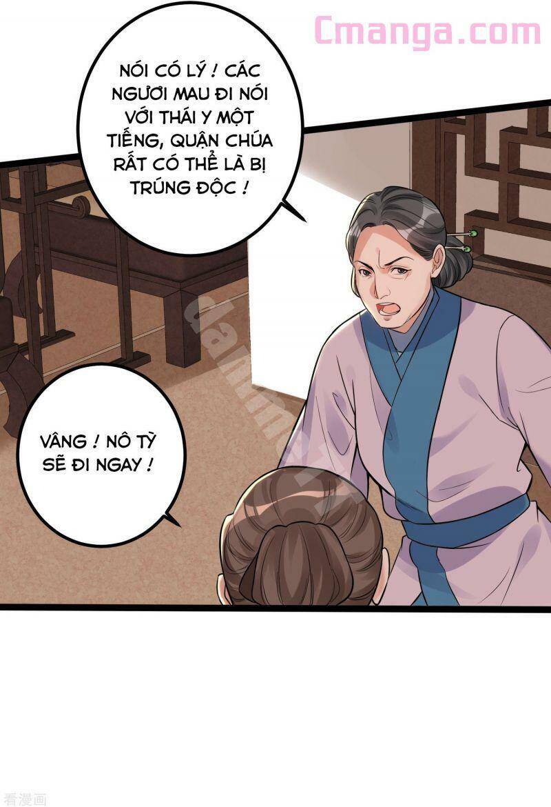 Độc Y Đích Nữ chapter 44 - Upload bởi truyensieuhay.com