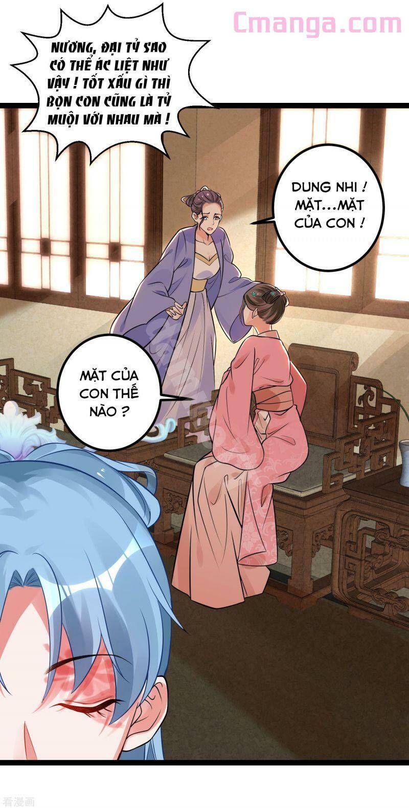 Độc Y Đích Nữ chapter 44 - Upload bởi truyensieuhay.com