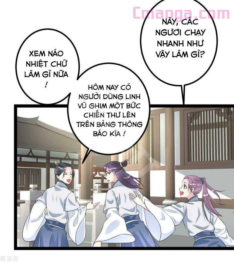 Độc Y Đích Nữ chapter 45 - Upload bởi truyensieuhay.com