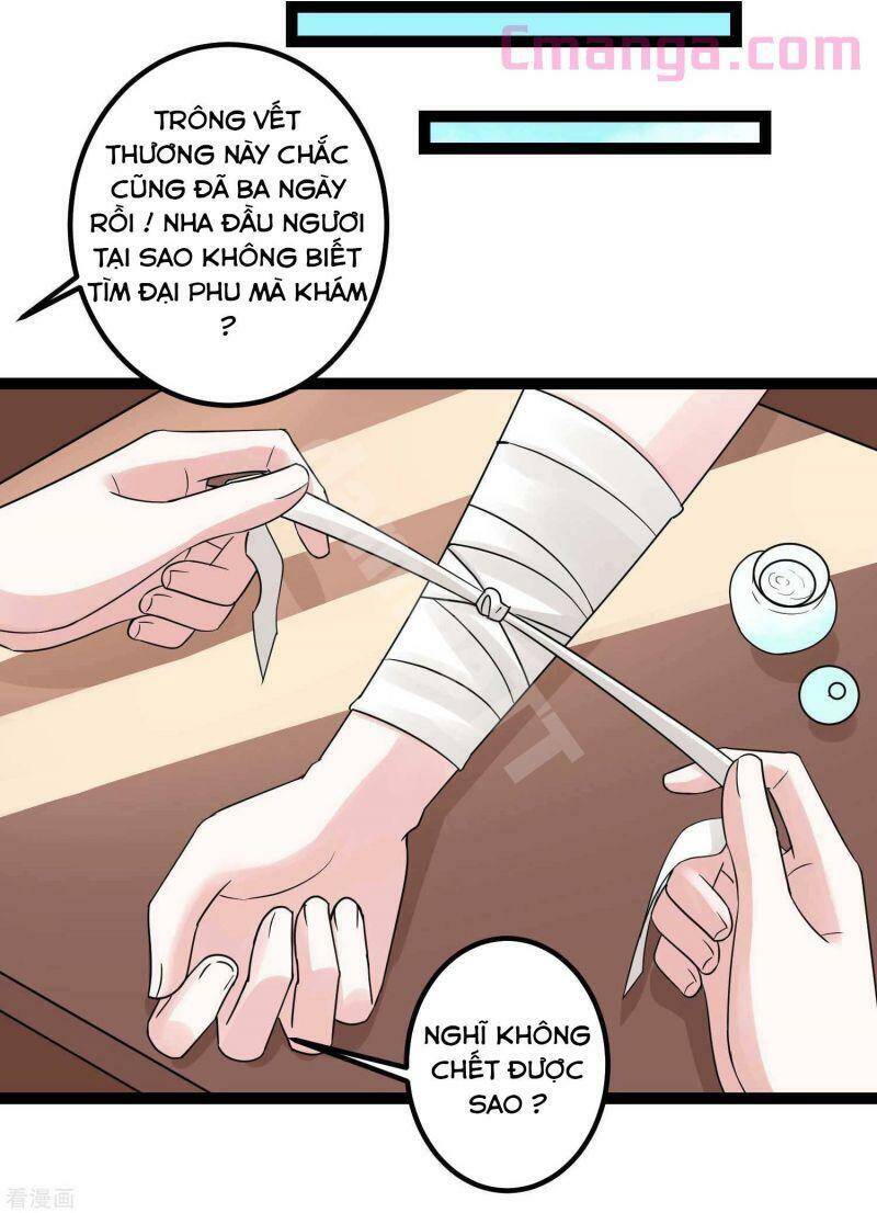 Độc Y Đích Nữ chapter 45 - Upload bởi truyensieuhay.com