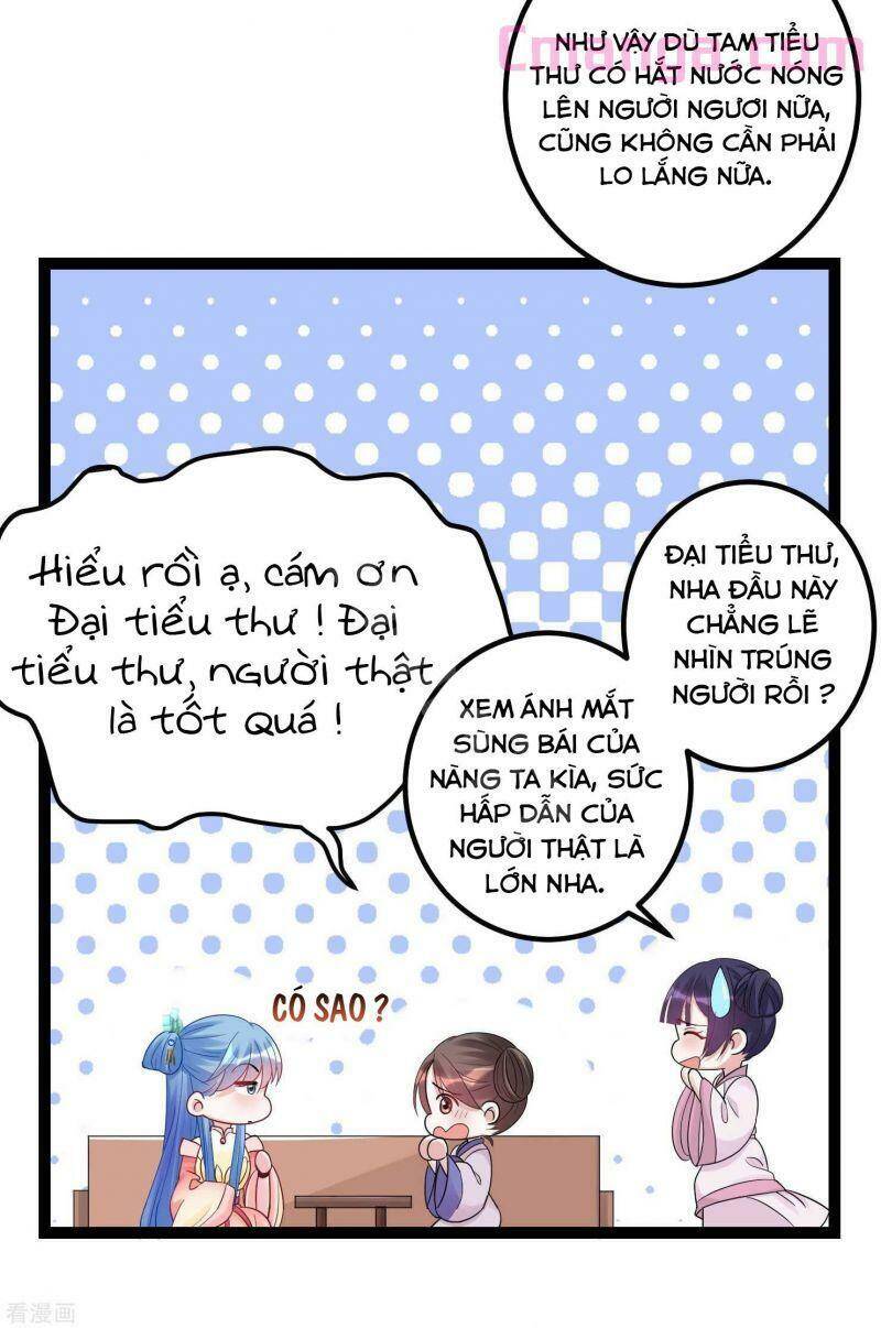 Độc Y Đích Nữ chapter 45 - Upload bởi truyensieuhay.com