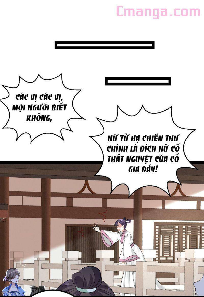 Độc Y Đích Nữ chapter 46 - Upload bởi truyensieuhay.com