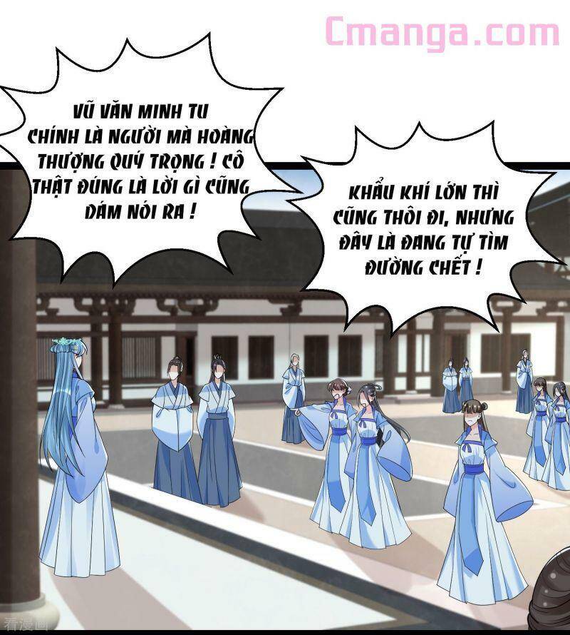 Độc Y Đích Nữ chapter 46 - Upload bởi truyensieuhay.com