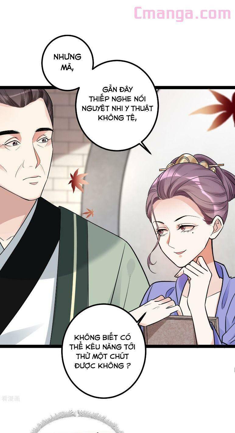 Độc Y Đích Nữ chapter 46 - Upload bởi truyensieuhay.com