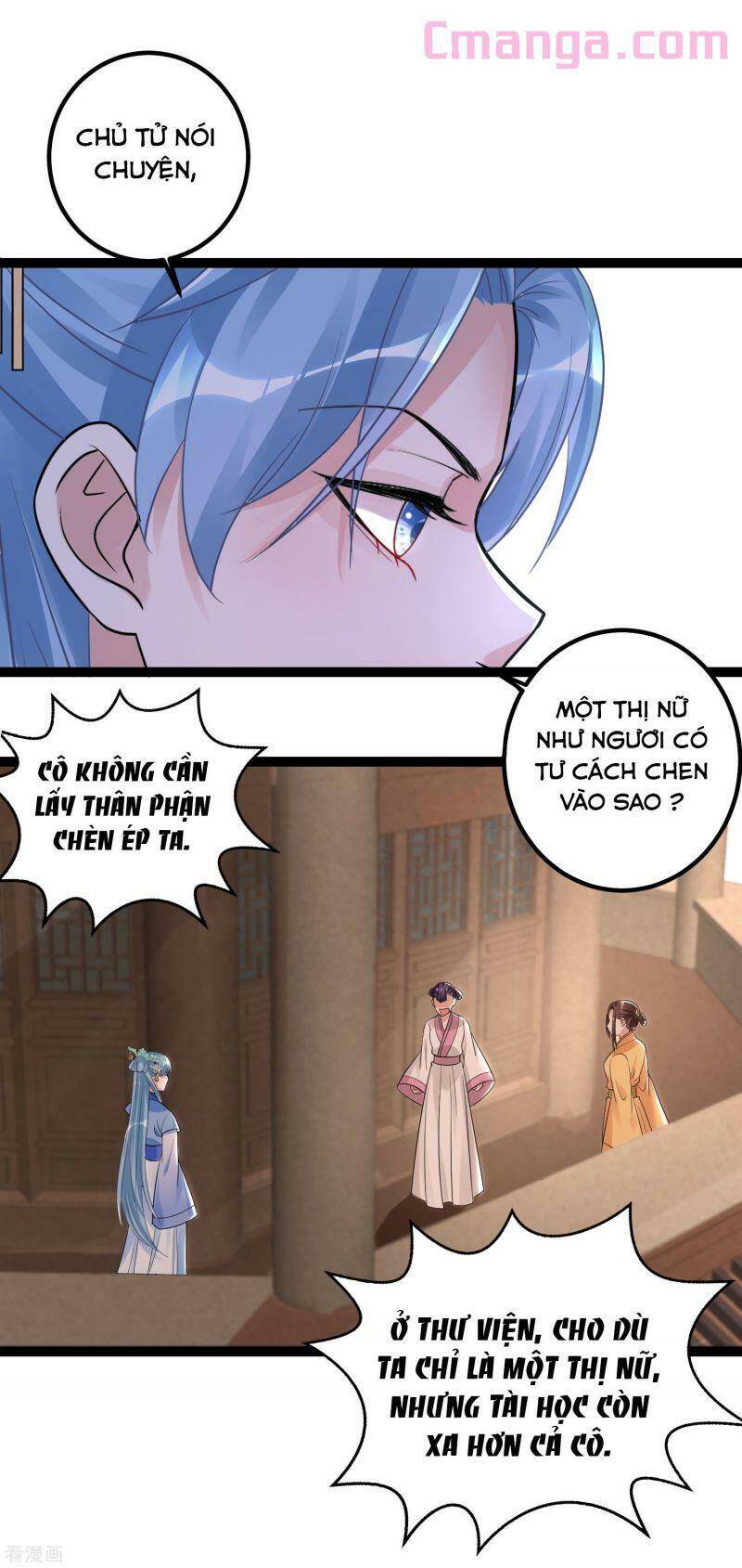 Độc Y Đích Nữ chapter 46 - Upload bởi truyensieuhay.com