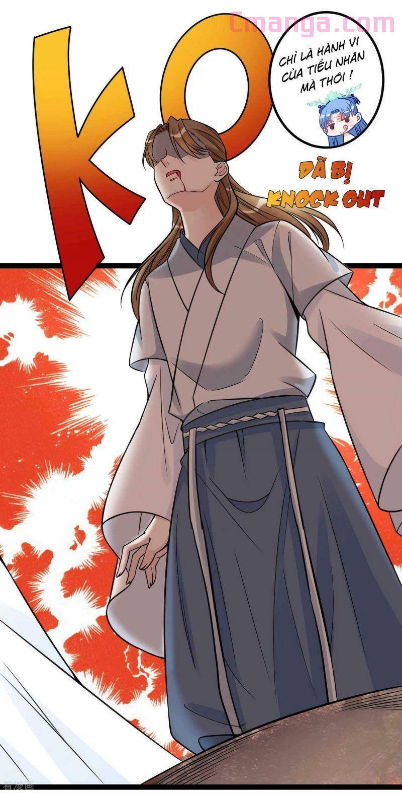 Độc Y Đích Nữ chapter 47 - Upload bởi truyensieuhay.com