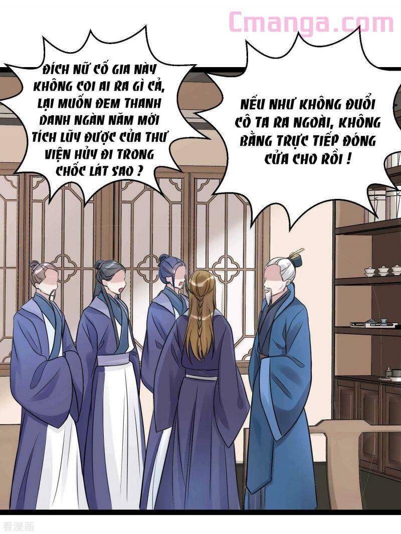 Độc Y Đích Nữ chapter 47 - Upload bởi truyensieuhay.com