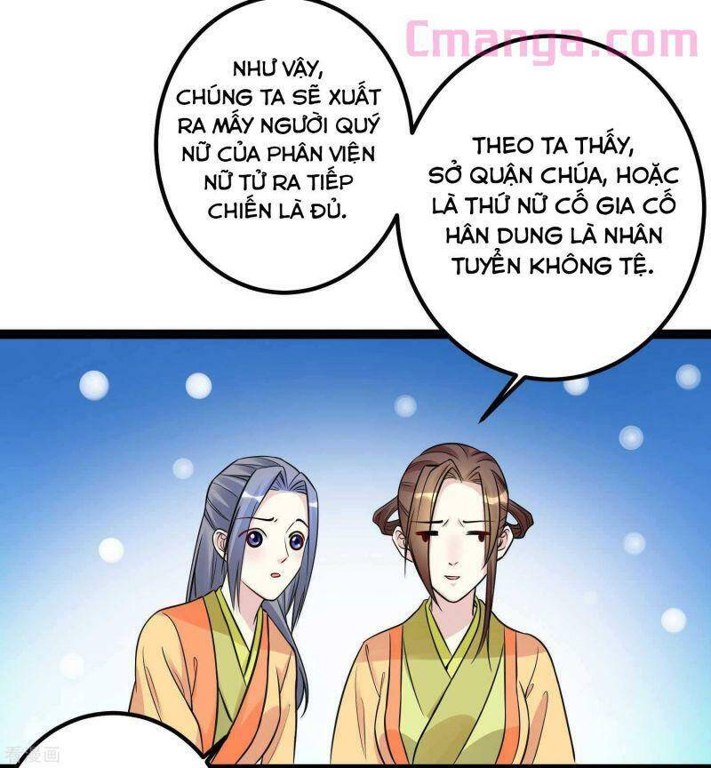 Độc Y Đích Nữ chapter 48 - Upload bởi truyensieuhay.com