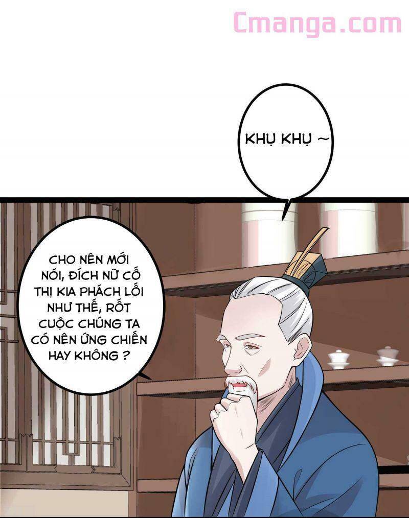 Độc Y Đích Nữ chapter 48 - Upload bởi truyensieuhay.com
