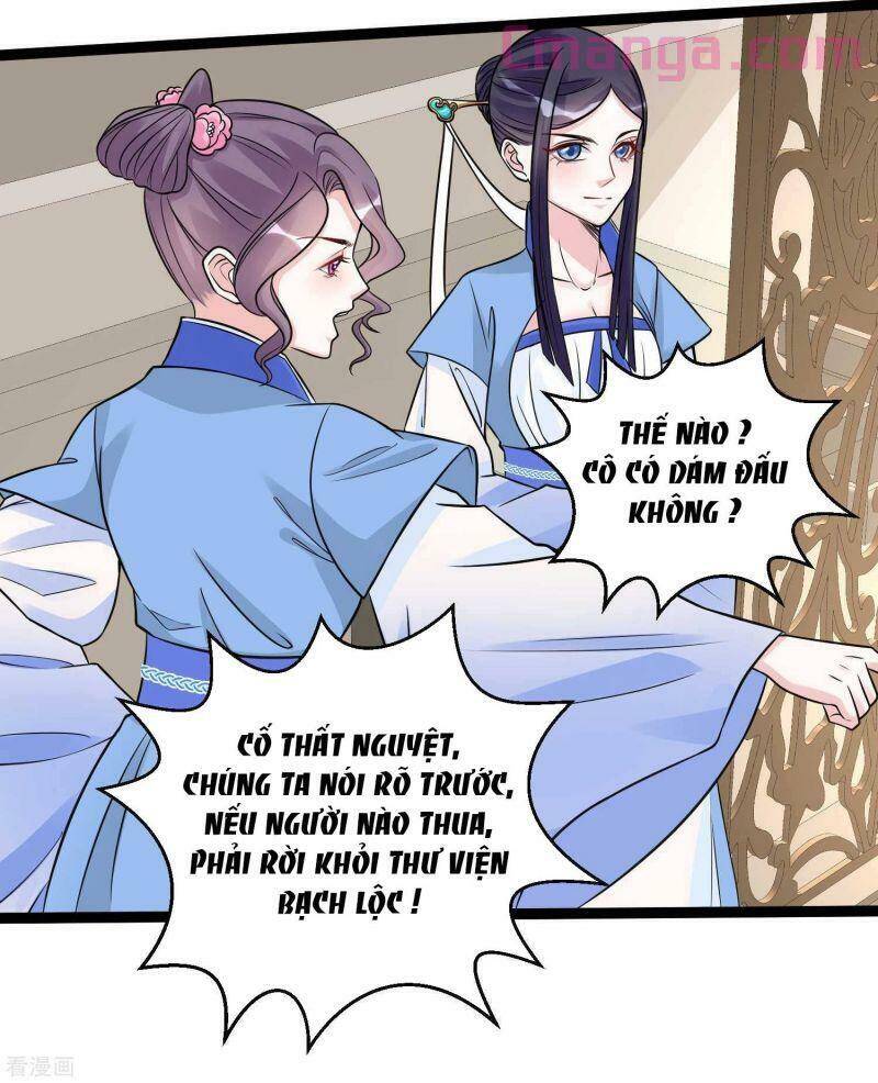 Độc Y Đích Nữ chapter 48 - Upload bởi truyensieuhay.com