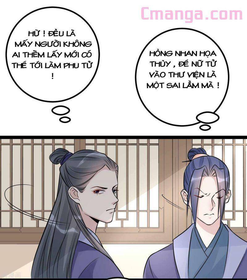 Độc Y Đích Nữ chapter 48 - Upload bởi truyensieuhay.com
