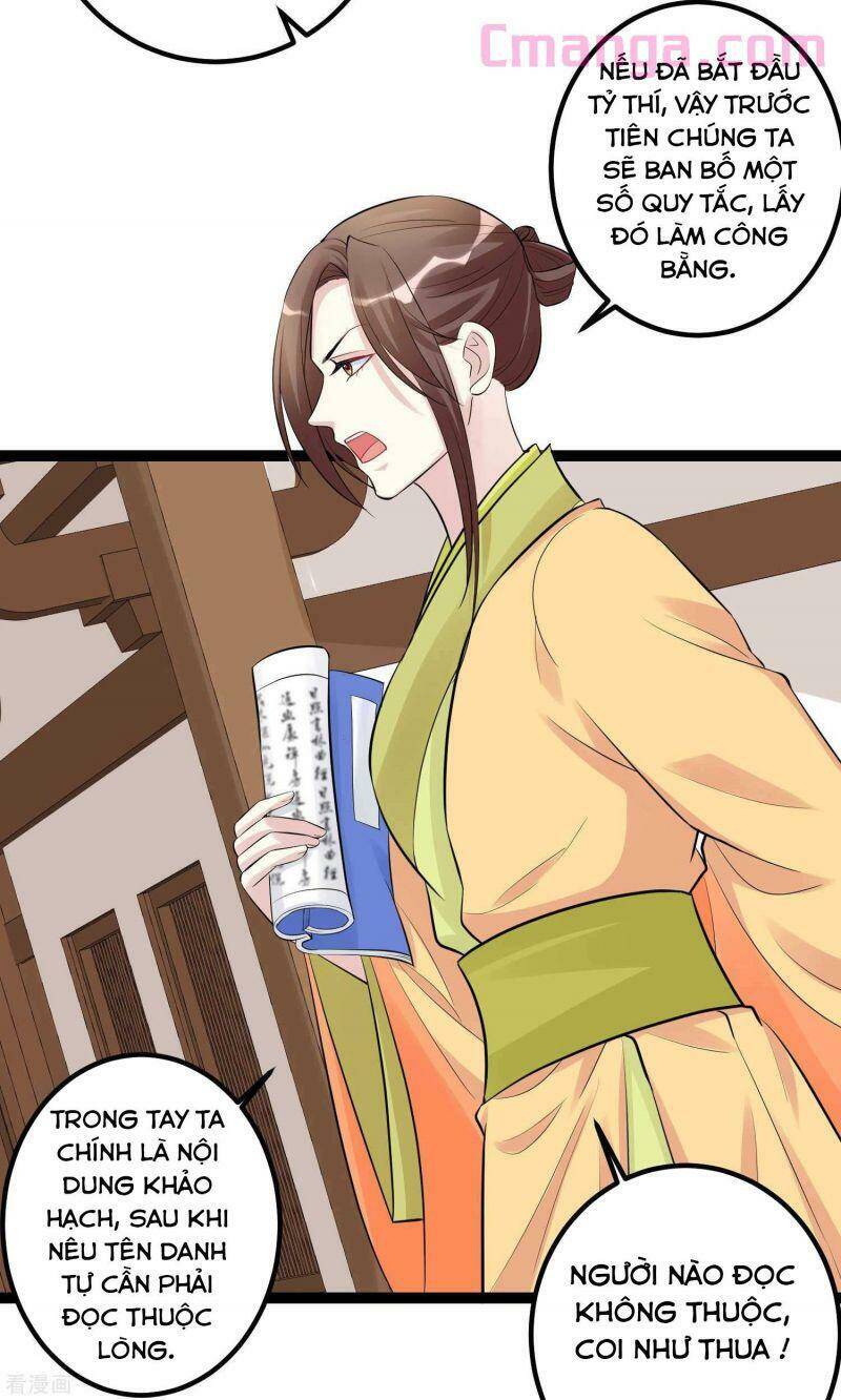 Độc Y Đích Nữ chapter 49 - Upload bởi truyensieuhay.com