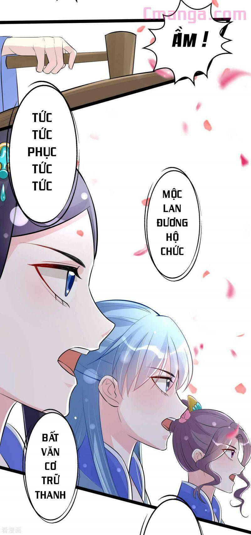 Độc Y Đích Nữ chapter 49 - Upload bởi truyensieuhay.com