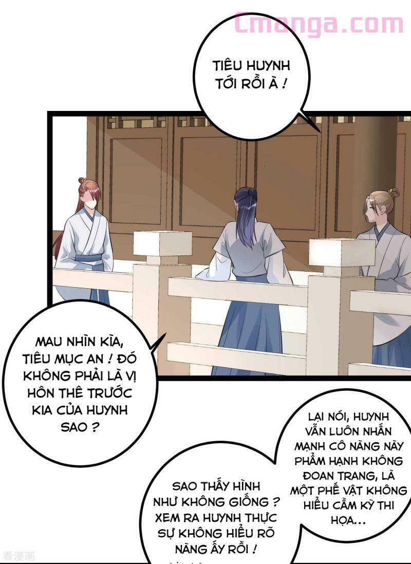 Độc Y Đích Nữ chapter 49 - Upload bởi truyensieuhay.com
