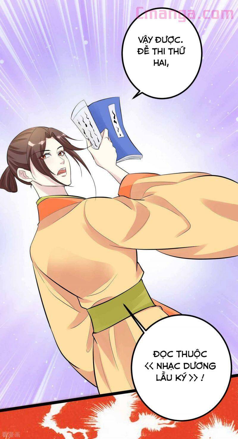 Độc Y Đích Nữ chapter 49 - Upload bởi truyensieuhay.com