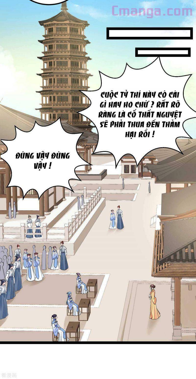 Độc Y Đích Nữ chapter 49 - Upload bởi truyensieuhay.com