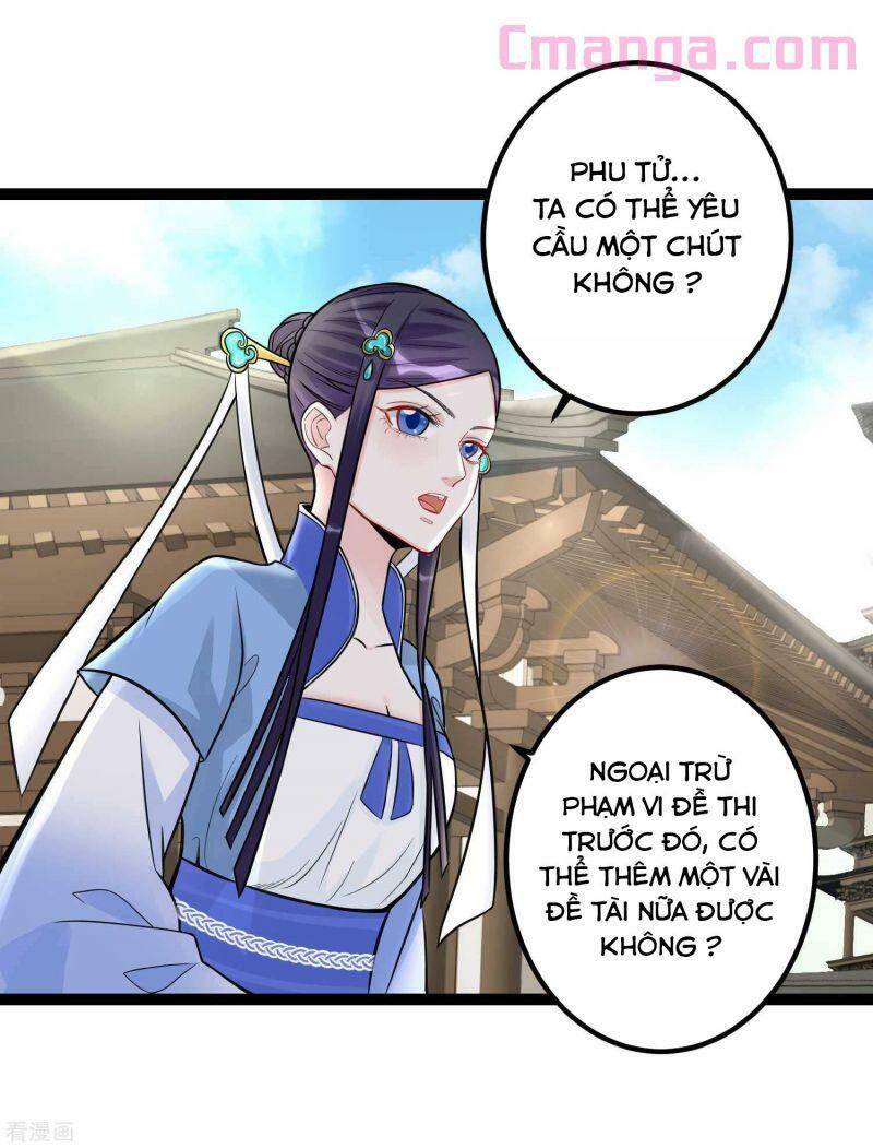 Độc Y Đích Nữ chapter 50 - Upload bởi truyensieuhay.com
