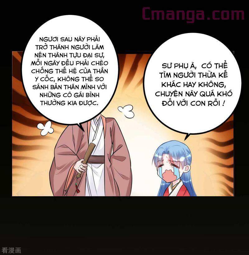 Độc Y Đích Nữ chapter 51 - Trang 12