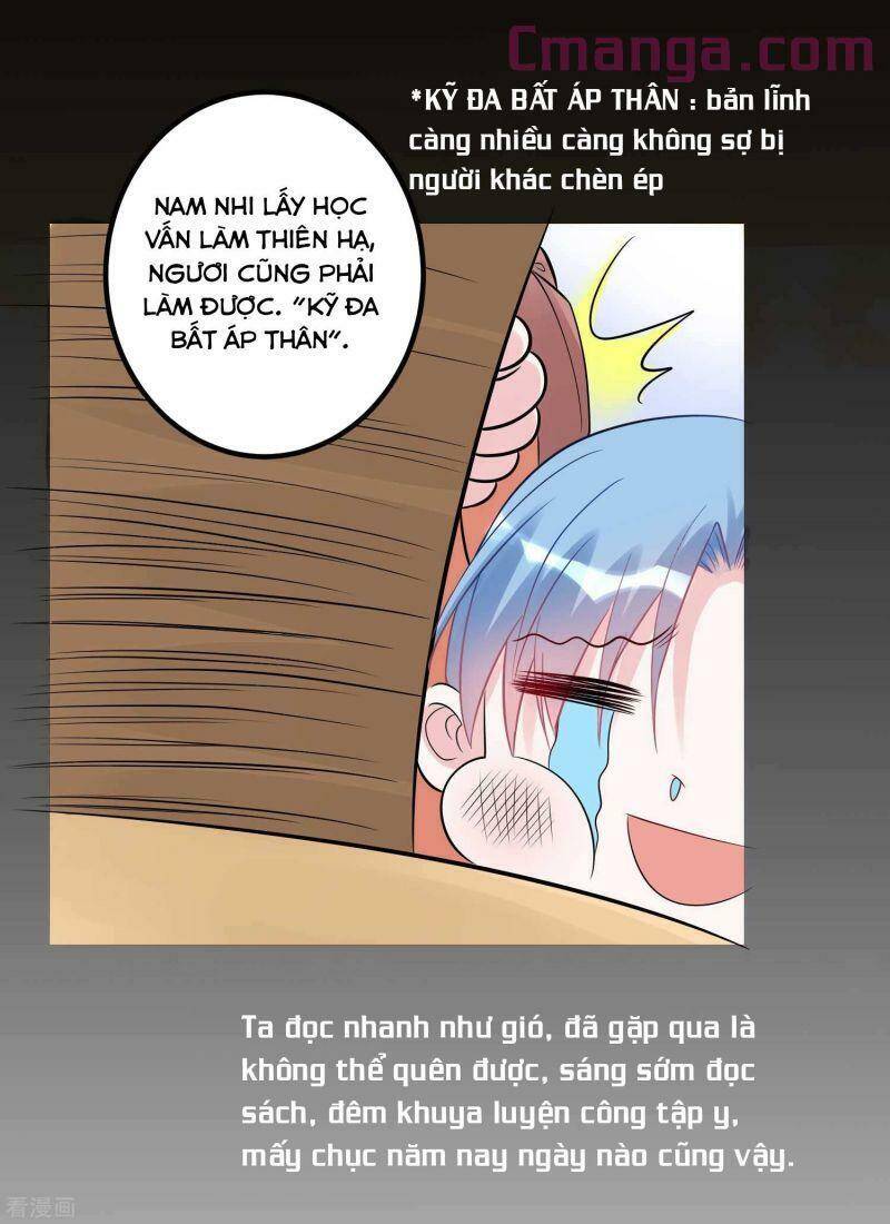 Độc Y Đích Nữ chapter 51 - Trang 13