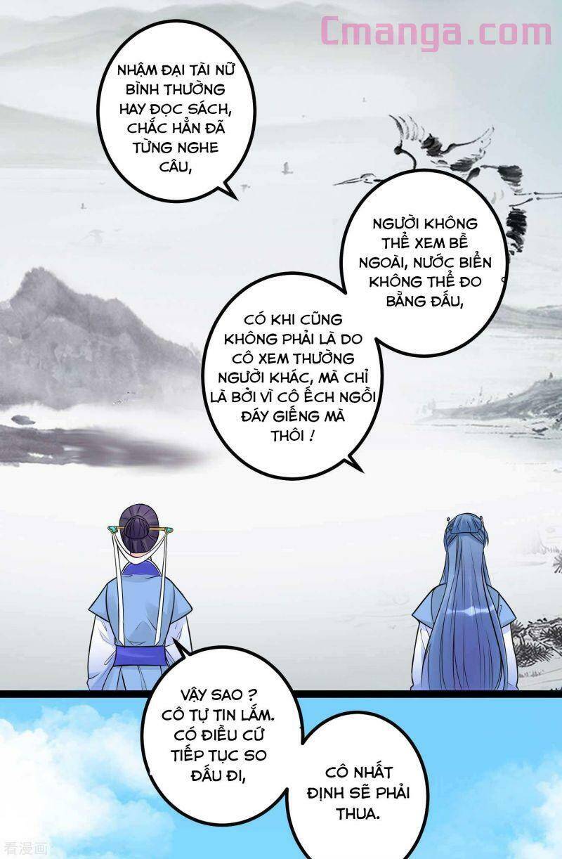 Độc Y Đích Nữ chapter 51 - Trang 18