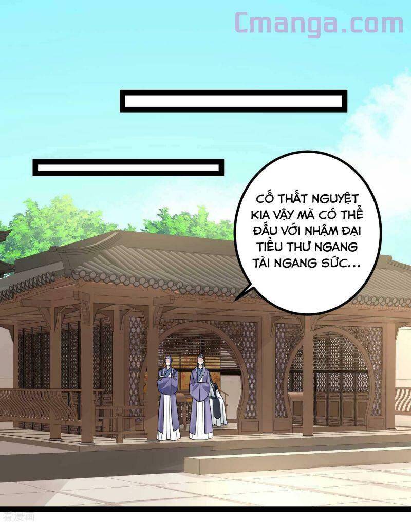 Độc Y Đích Nữ chapter 51 - Trang 19