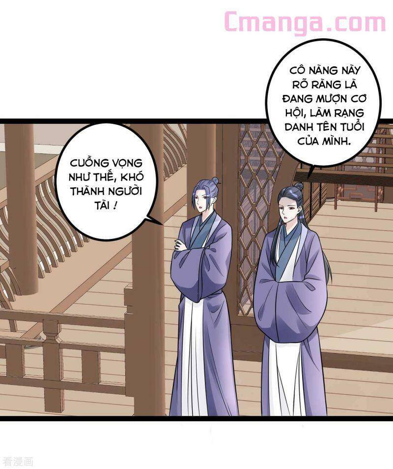 Độc Y Đích Nữ chapter 51 - Trang 20