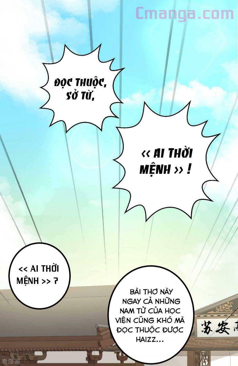 Độc Y Đích Nữ chapter 51 - Trang 2
