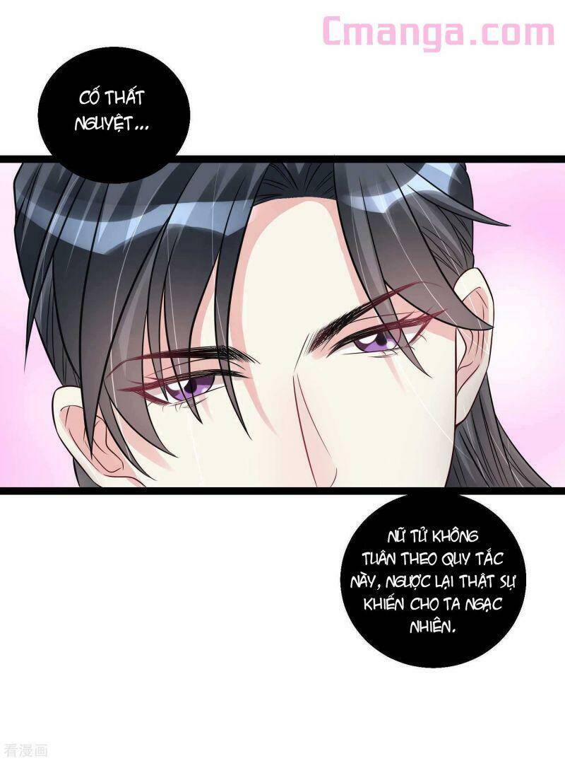 Độc Y Đích Nữ chapter 51 - Trang 22