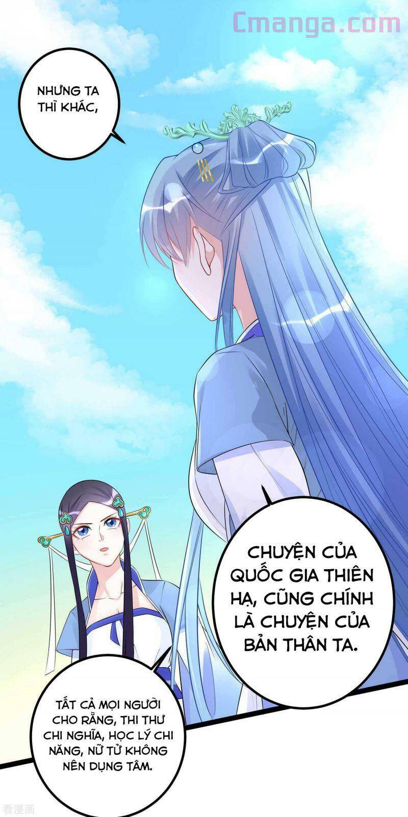 Độc Y Đích Nữ chapter 51 - Trang 30
