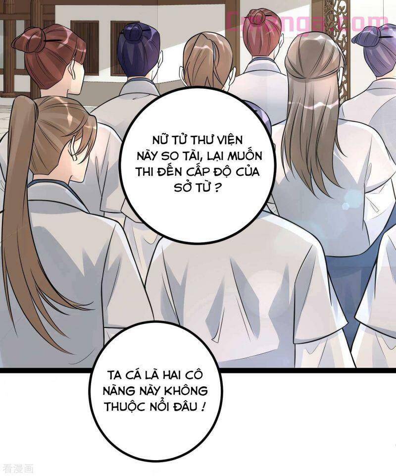 Độc Y Đích Nữ chapter 51 - Trang 3