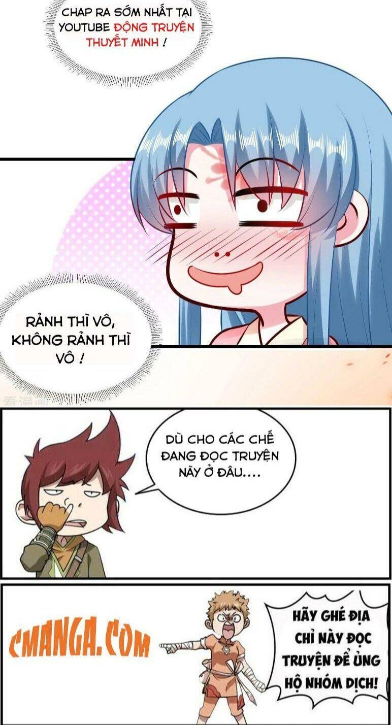 Độc Y Đích Nữ chapter 51 - Trang 34